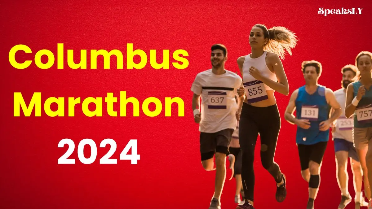Columbus Marathon 2024: Route, Road Closures, and Best Spots to Watch