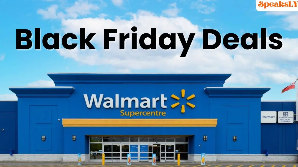 Black Friday Deals: