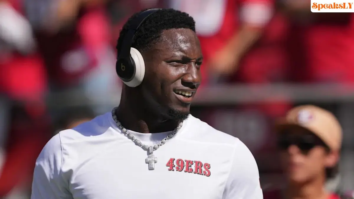 Will Deebo Samuel Play for the 49ers Against the Cowboys? Latest Injury Update Ahead of Week 8 Showdown