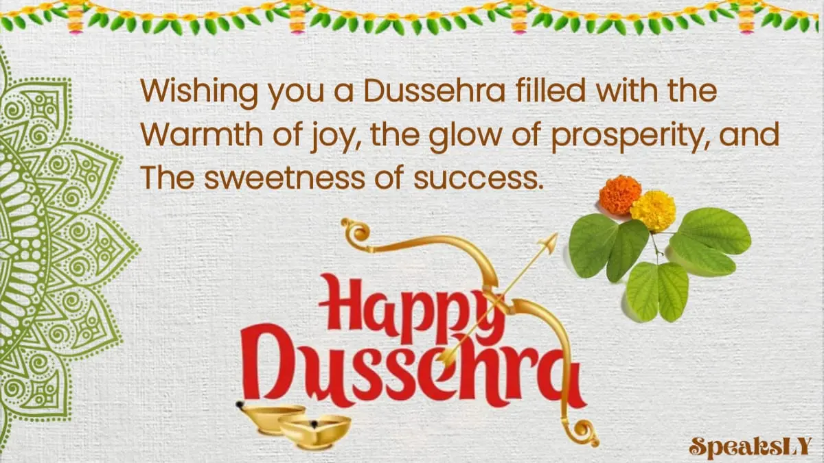 vijayadashami wishes 2024
