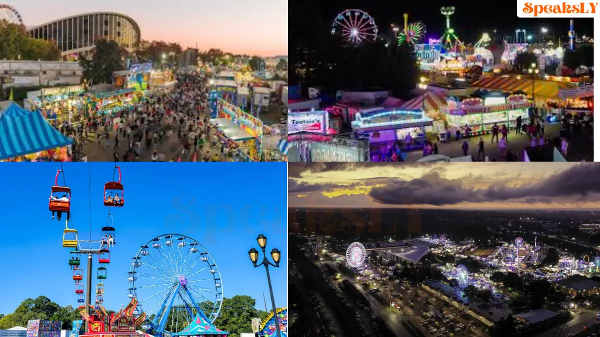 NC State Fair 2024: New Foods, Rides, and Record Crowds on Opening Night