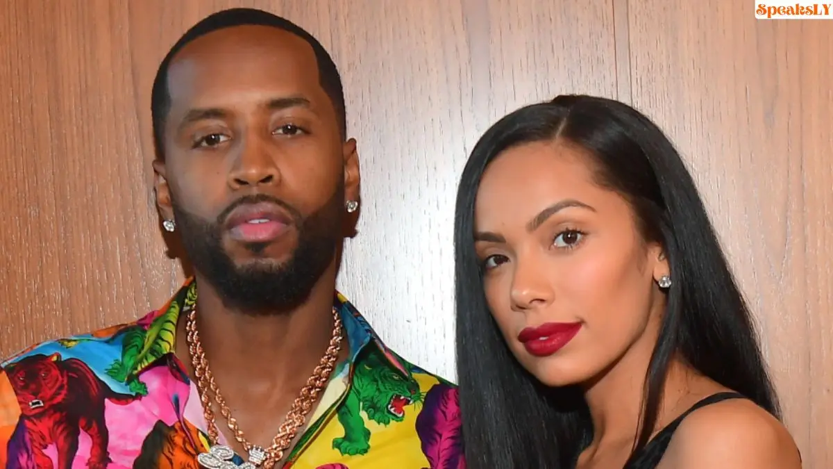 Safaree Samuels and Erica Mena’s Explosive Drama: Shocking Video and Child Support Battle Unfold